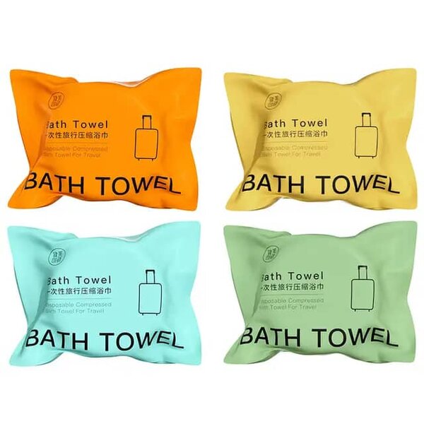 Disposable BathTowels