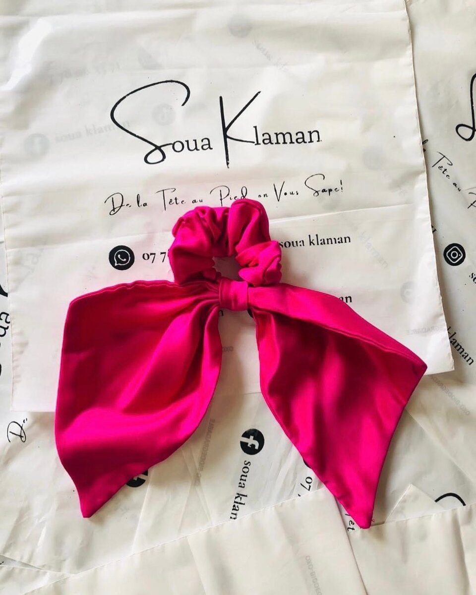 Chouchou LAPINOU (Rose)