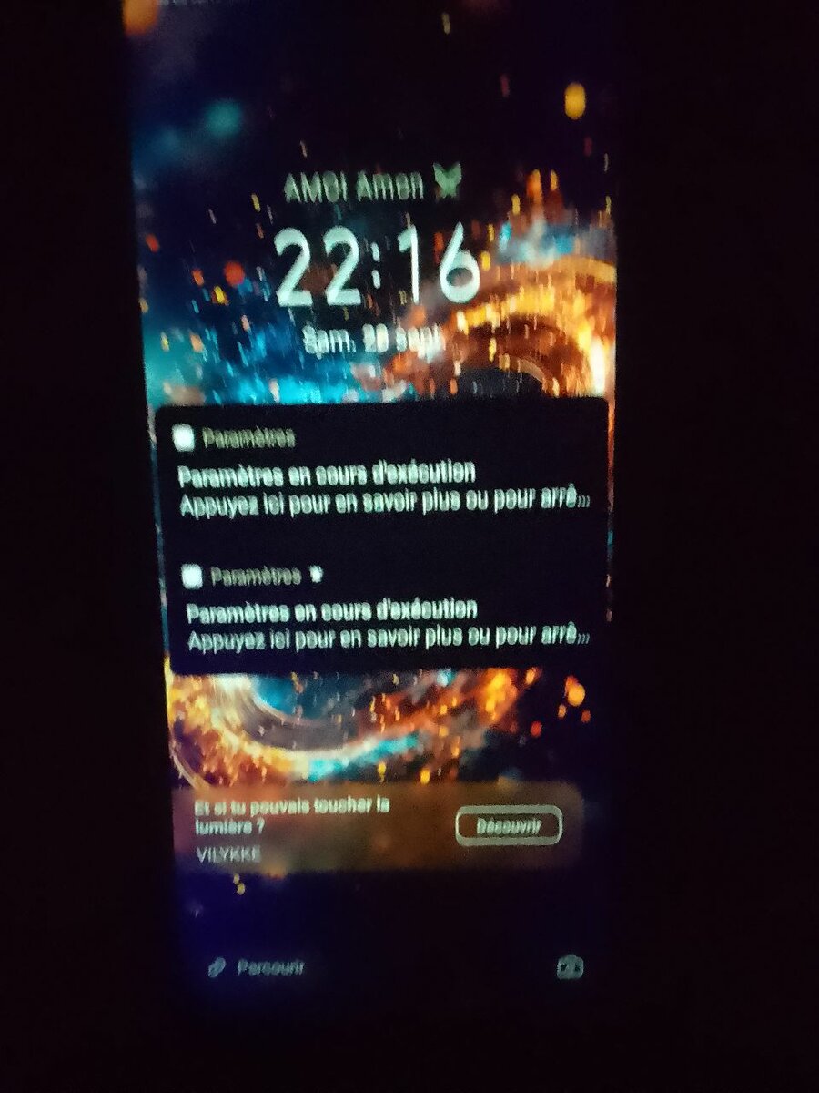 Smartphone TECNO SPARK