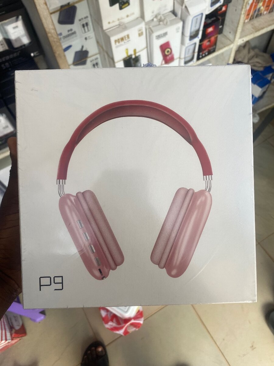 P9 headset
