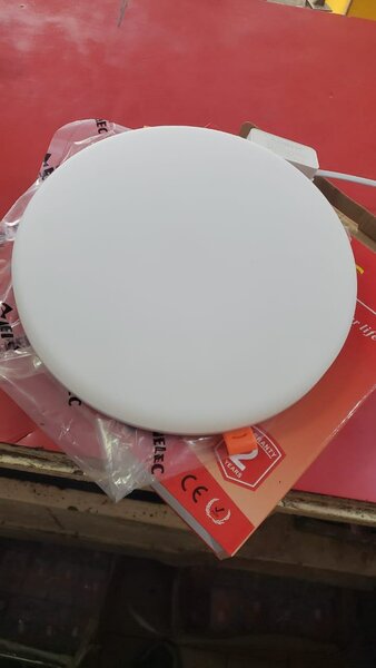 Plafonnier LED Rond Moderne