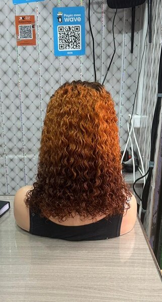 Water wave taille 16