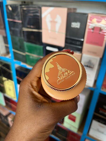 Parfum Molten Caramel