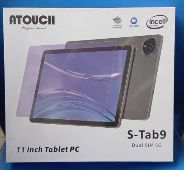 Tablette 11" S-Tab9 5G