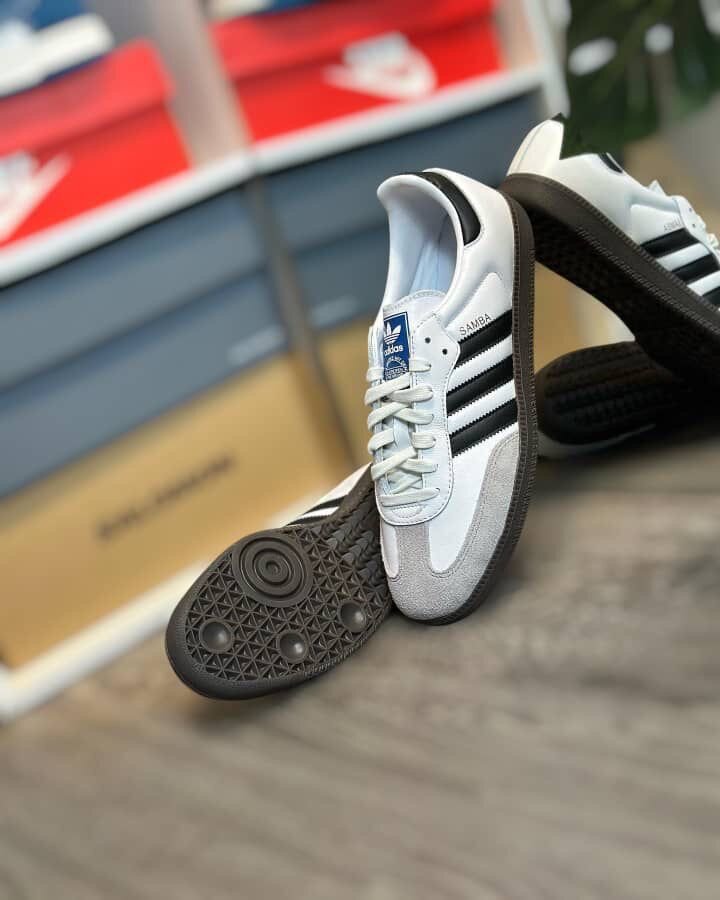 Chaussures Adidas Samba élégantes