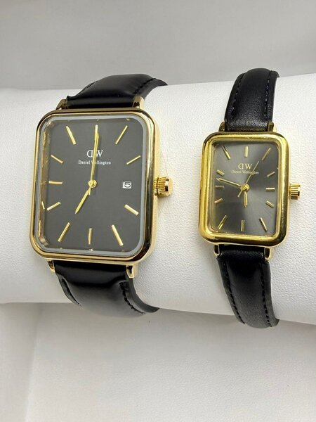 Montres Couple Élégantes
