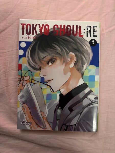 Manga Tokyo Ghoul: Re Tome 1