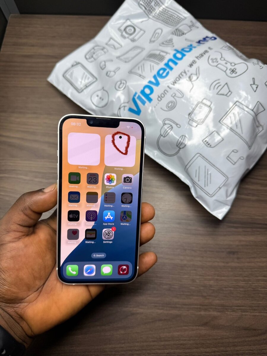 iPhone 13 128Gb on deal for