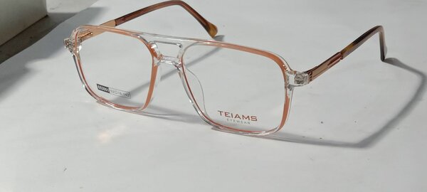 Glasses sheet frame