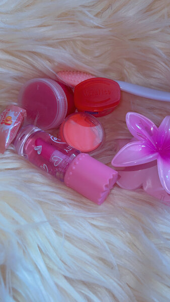 Coffret de Soin des Lèvres Luxe