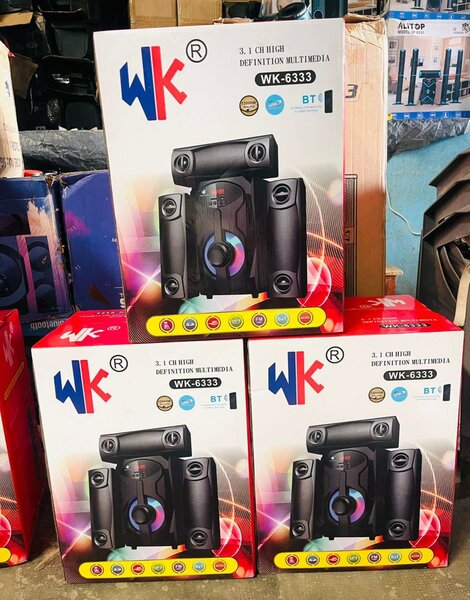 Enceinte Surround Bluetooth WK