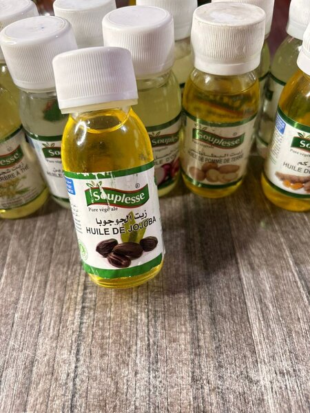 Huile de Jojoba Naturelle