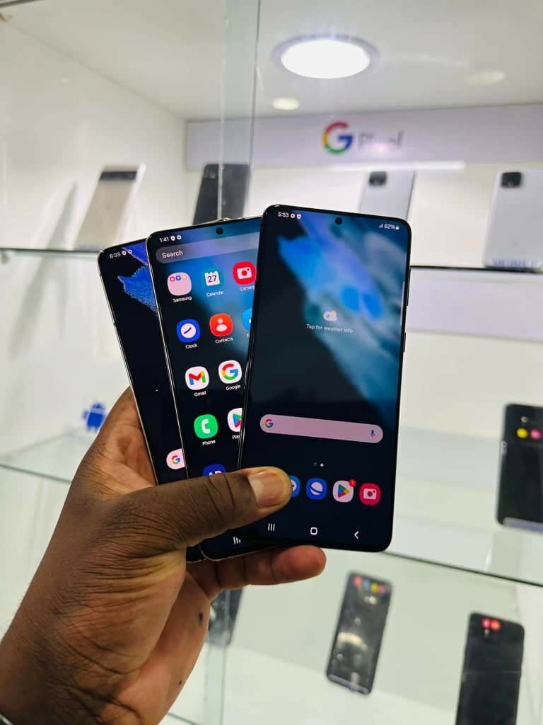 Samsung Galaxy S21Plus 128GB