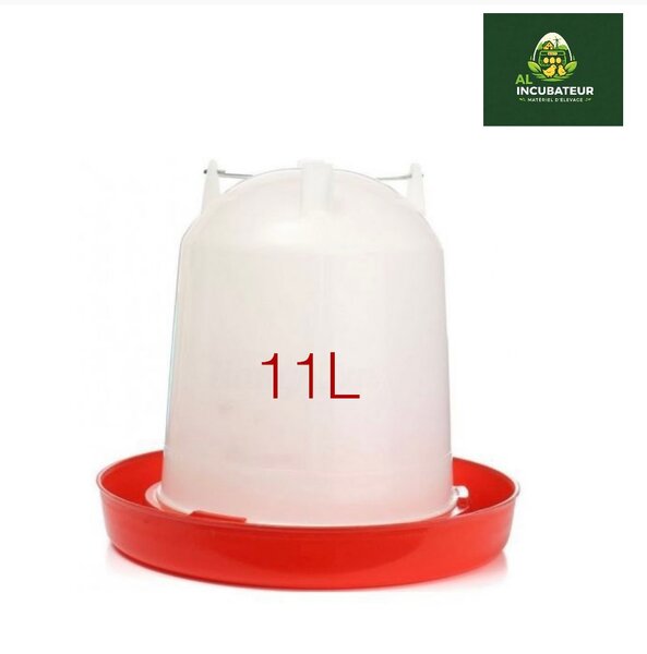 Abreuvoir Poules 11L