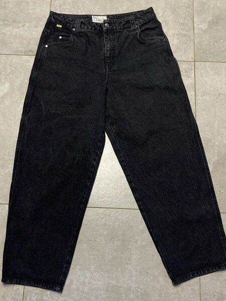 джинсы DIME BAGGY PANTS