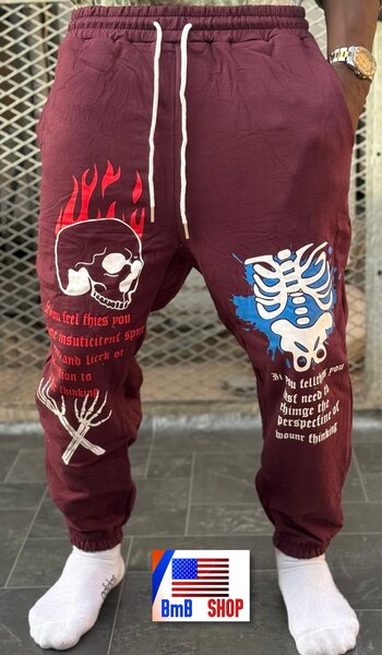 Jogging Pantalon Unisexe