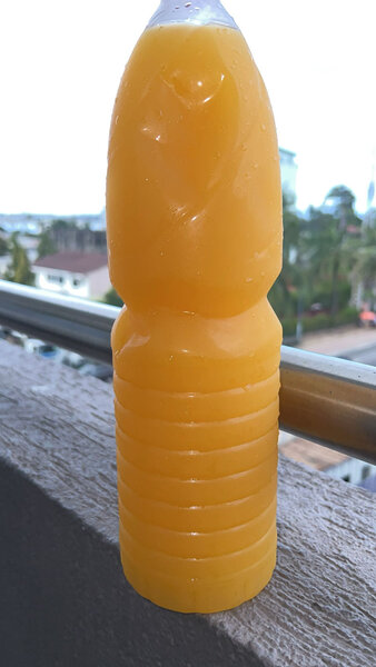 Jus de Passion 100% naturel