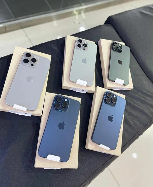 iPhone 15 Pro Max 512GB