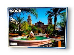1000 Piece - Jigsaw Puzzle