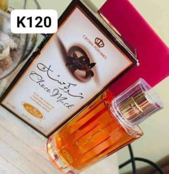 Nice perfumes Choco musk