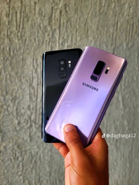Samsung Galaxy S9 Plus casi