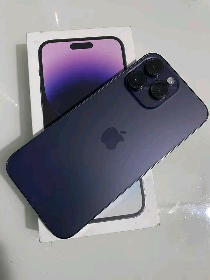 iPhone 14 Pro Max