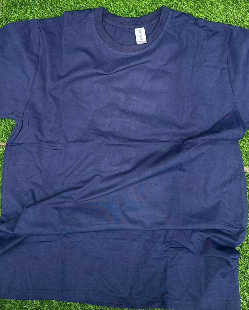 T-shirts unis confortables