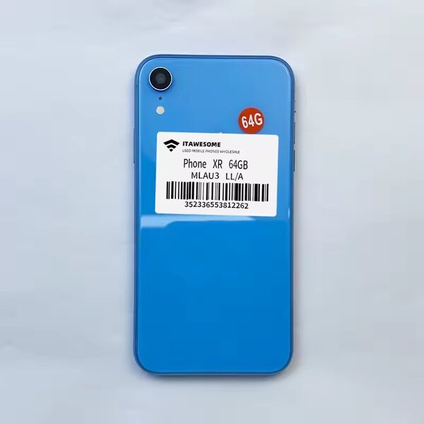 iPhone XR 64GB Débloqué