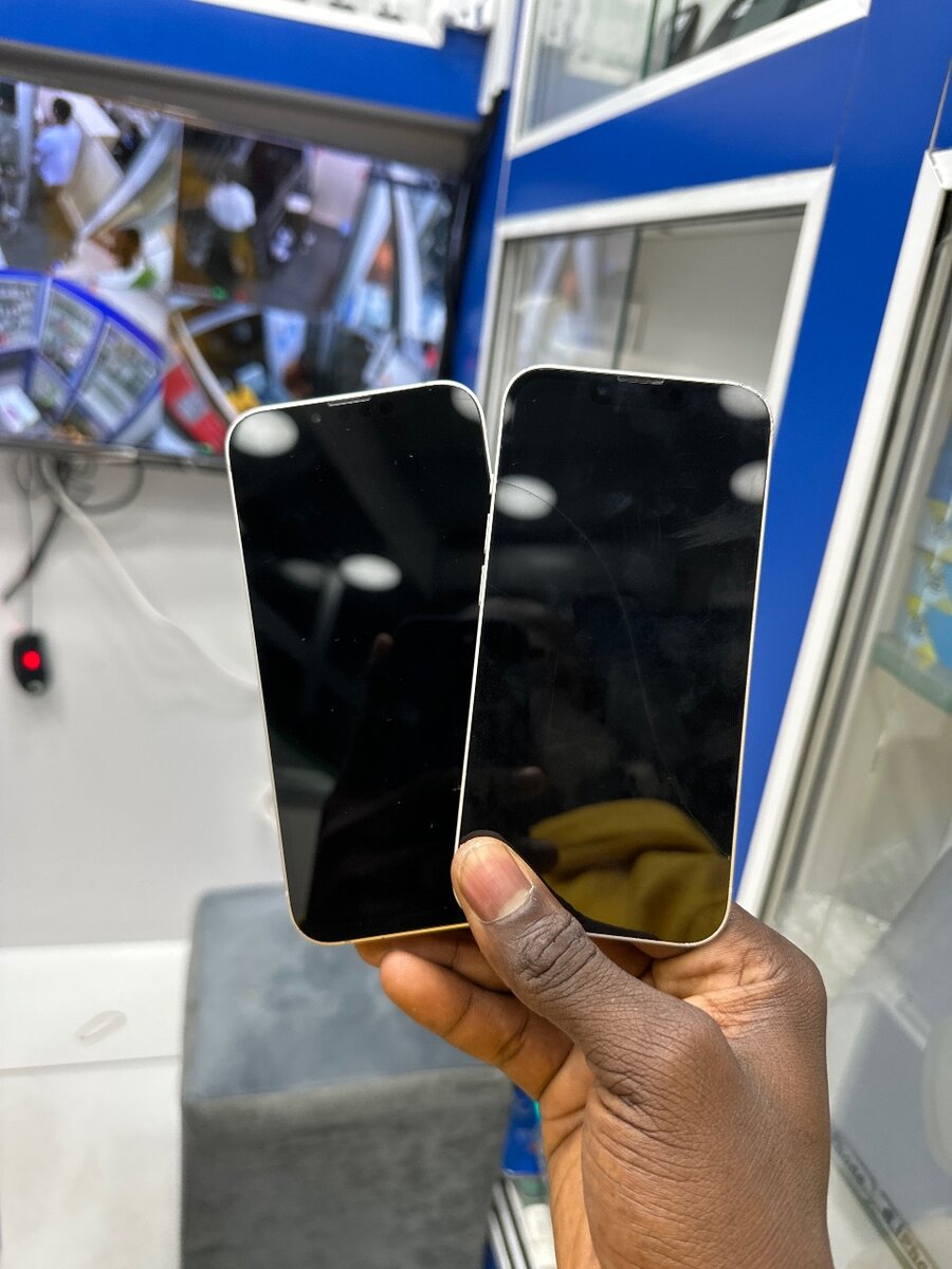 iPhone 13 128 Go Blanc