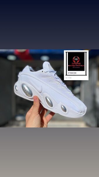 Basket nike noctar authentique avec sa boîte