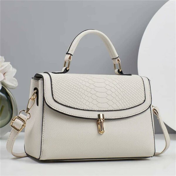 Sac à main chic en cuir