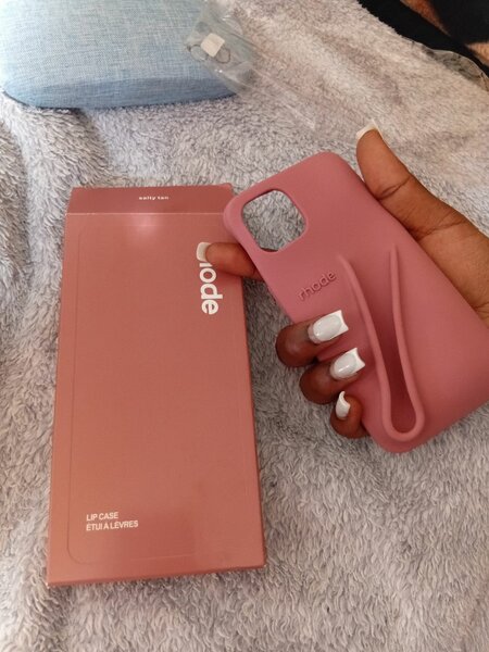 Rhode Gloss&case iphone 12/13