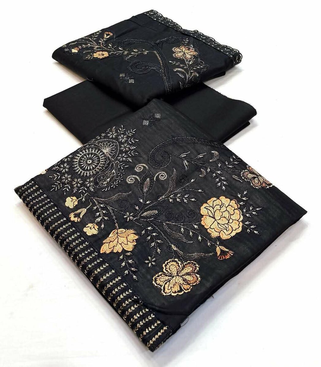 3pc unstich ladies suits