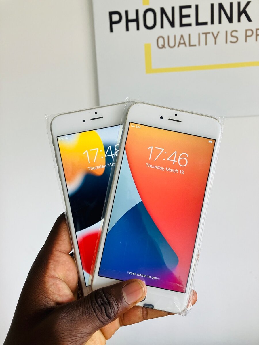 iPhone 6sPlus UK Products newPreowneds. 16GB k1650. 64GB k17