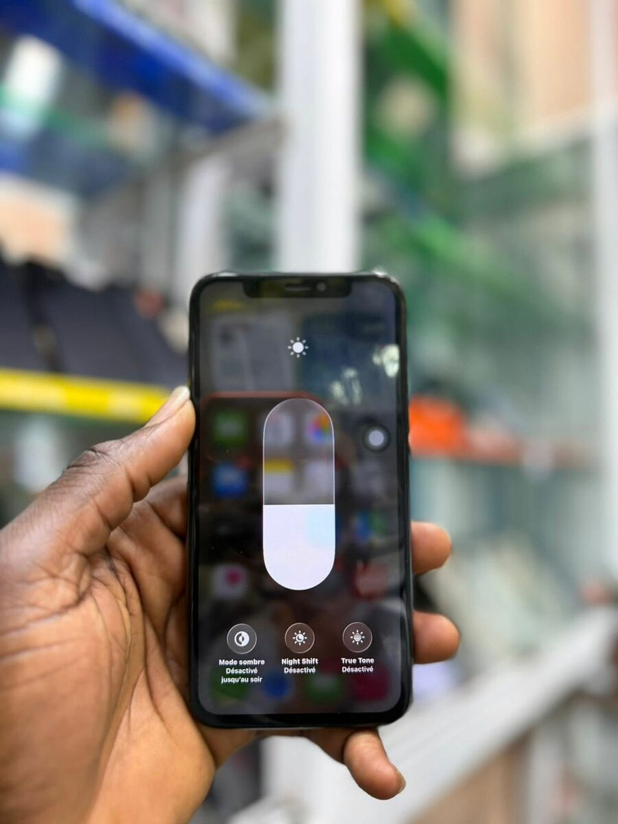 Smartphone moderne 64Go