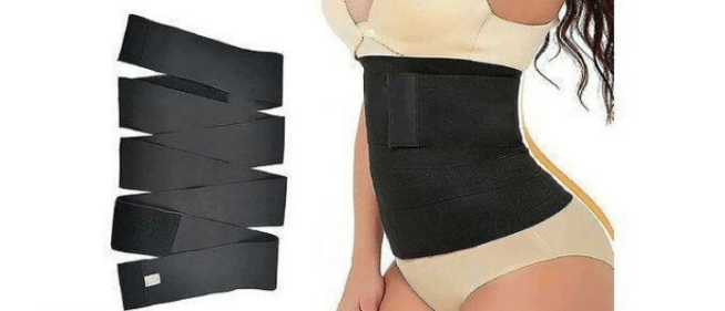 Gaine amincissante 3m