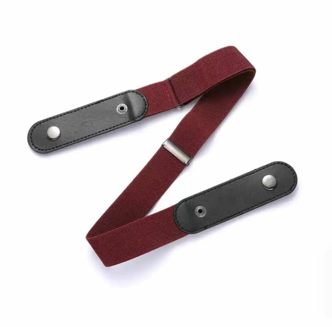 CEINTURE À PRESSION