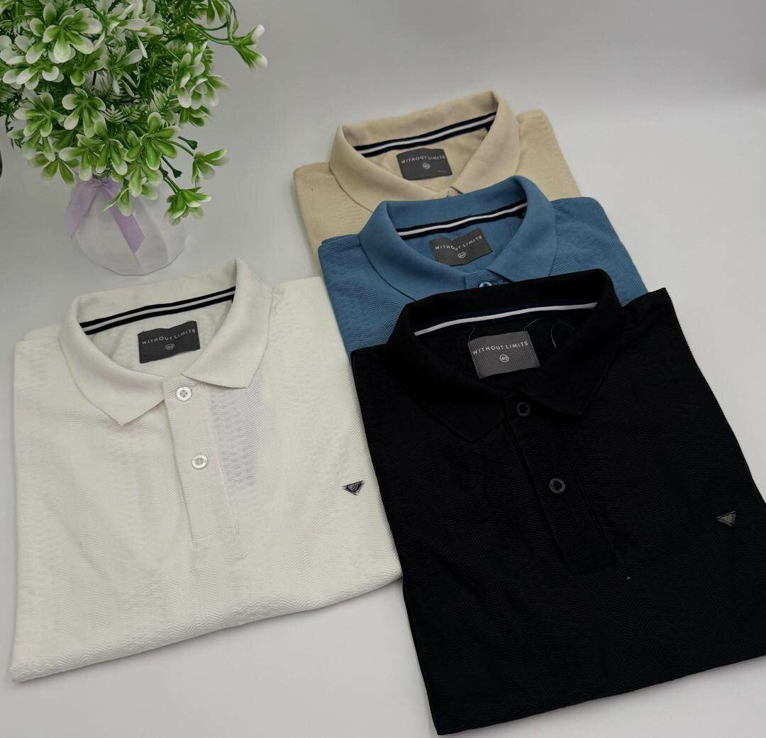 Polo Homme Élégant