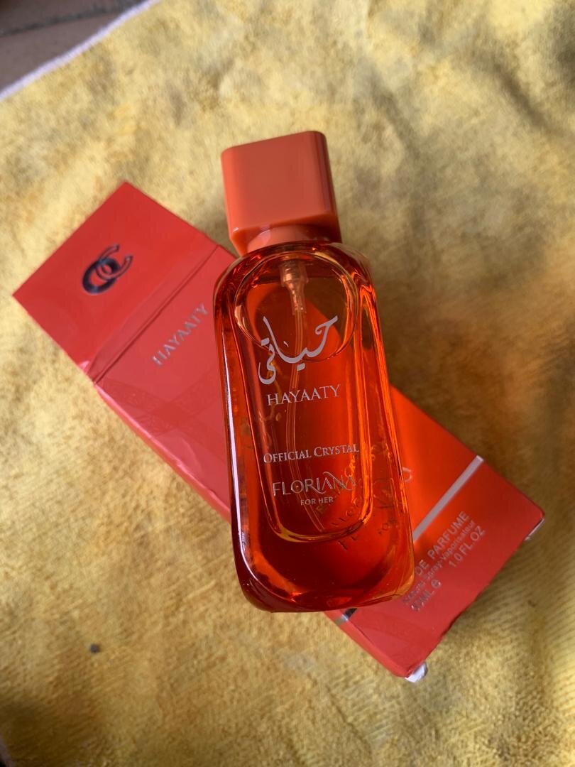 Parfum Hayaati pour Femme
