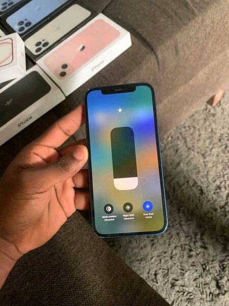 iPhone 12 Bleu 128 Go Neuf