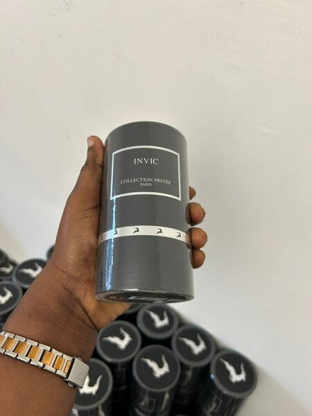 Parfum INVIC Collection Privée
