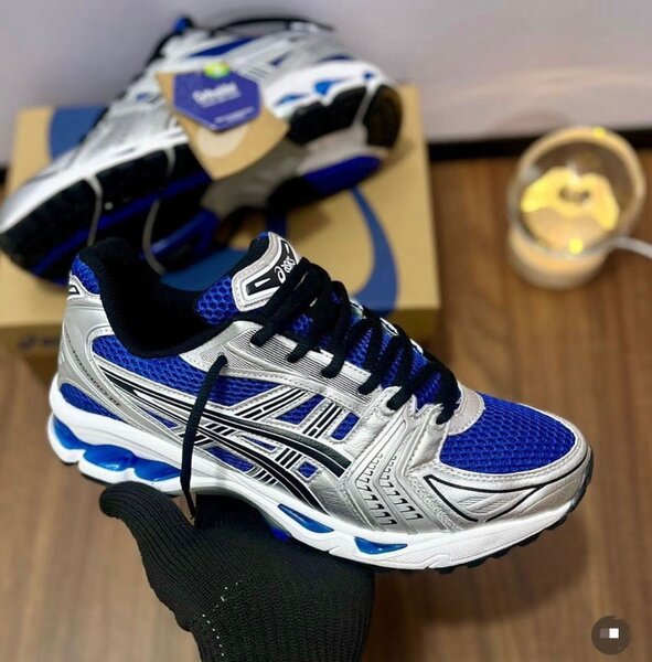 Baskets de running confortables