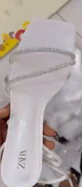 Women's summer shoes