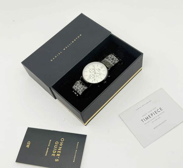 Montre élégante Daniel Wellington