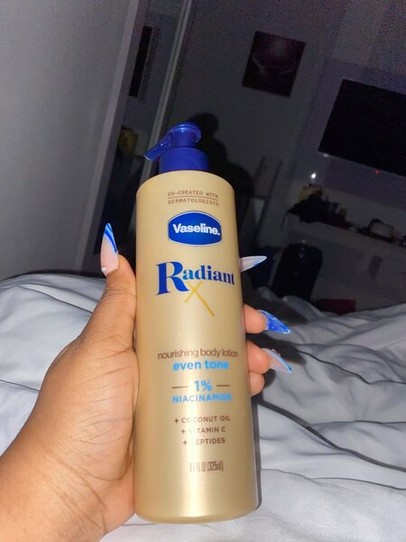 Lotion Corporel Hydratant Vaseline