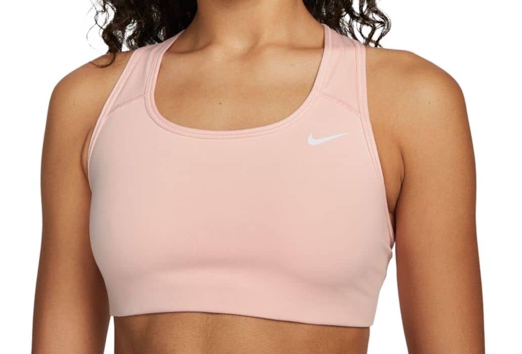 Nike brassière de sport rose