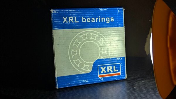 New 22216CC/W33 C3 spherical roller bearing