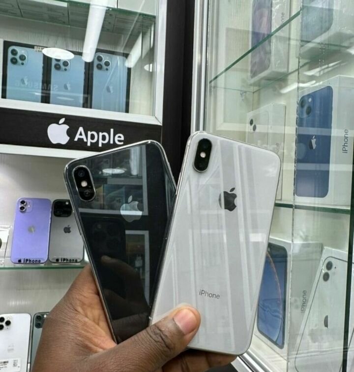 iPhone X en vente d'occasion