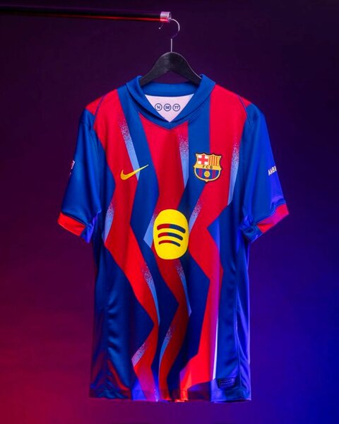 Maillot FC Barcelone Homme