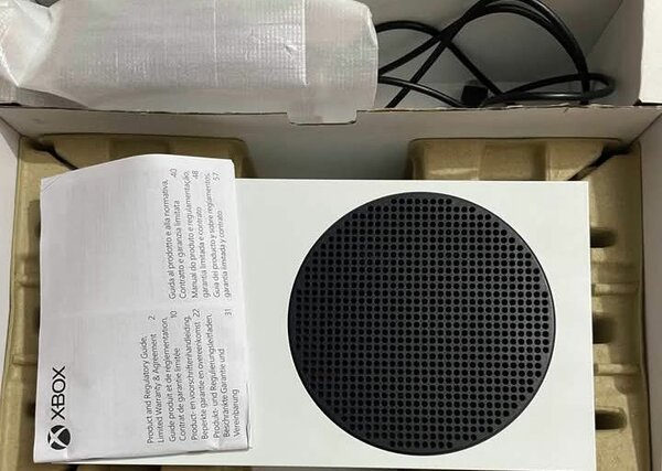 Xbox Series S 512 GB SSD